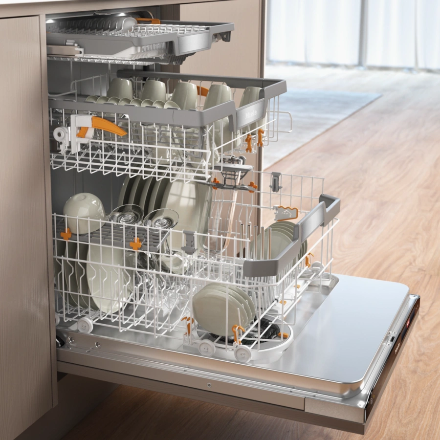 Фото Посудомоечная машина Miele G7985SCViXXLK2O
