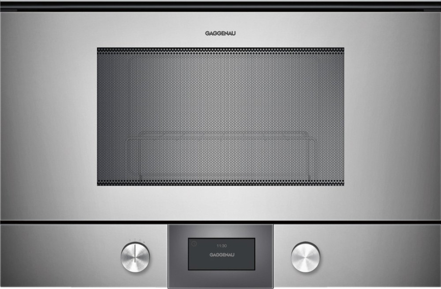 Фото Микроволновая печь Gaggenau BMP224110