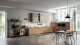Фото Кухня Scavolini Mood прямая с островом