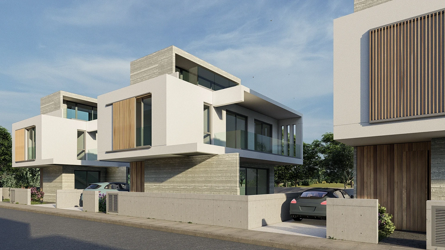 Вилла Sandy Beach Villas