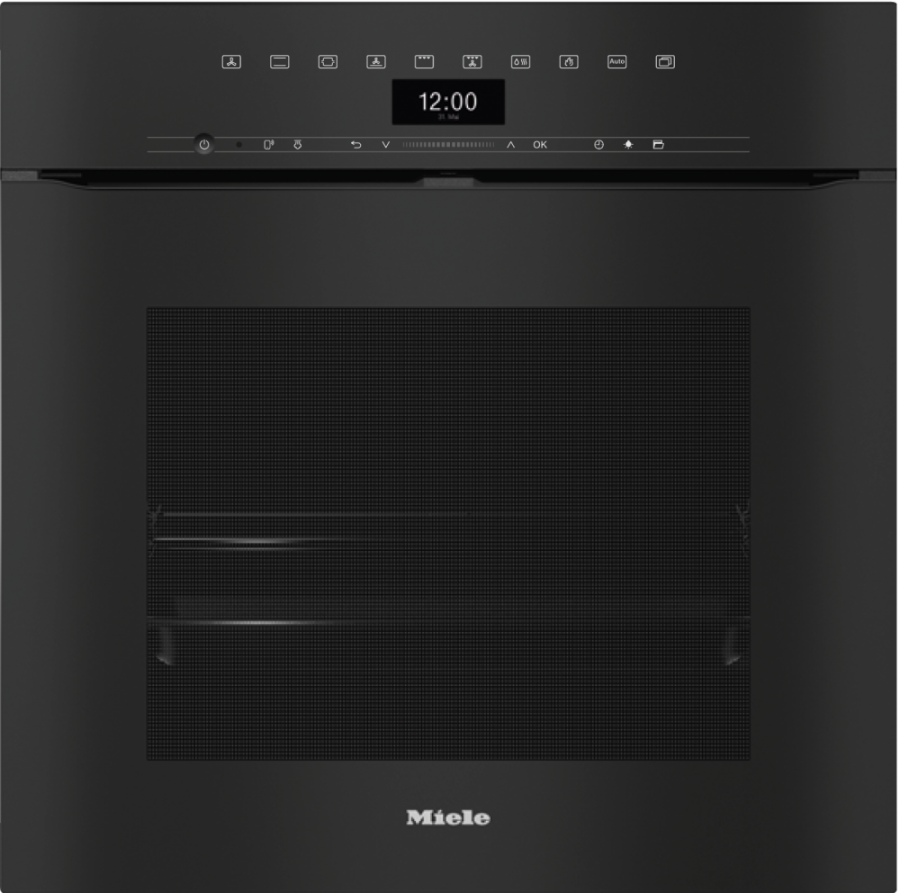 Фото Встраиваемый духовой шкаф Miele H 7464 BPX OBSW