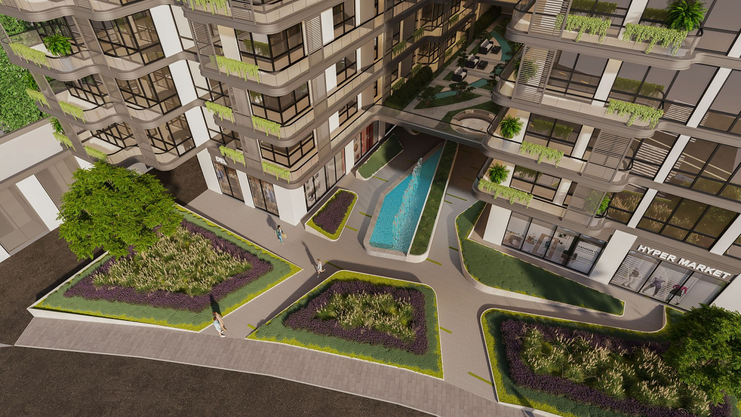 Фото Olivia Residence