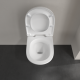 Фото Комплект унитаз Villeroy&Boch O.novo 5660D201 с инсталляцией клавиша хром