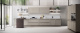 Фото Кухня Scavolini Carattere прямая 300 см