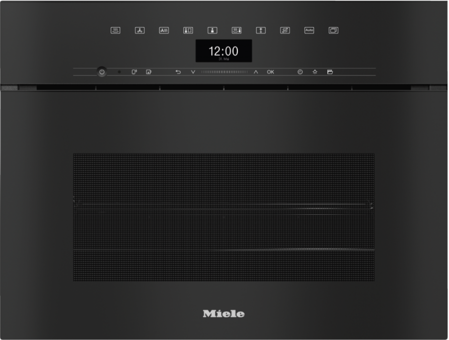 Фото Комби-пароварка Miele DGC 7445 HCX Pro OBSW