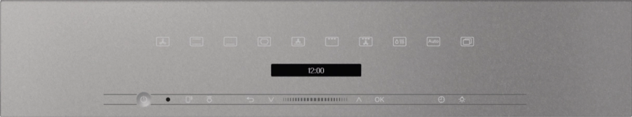 Фото Встраиваемый духовой шкаф Miele H 7264 B GRGR