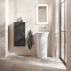 Фото Раковина Duravit White Tulip 50 2703500070