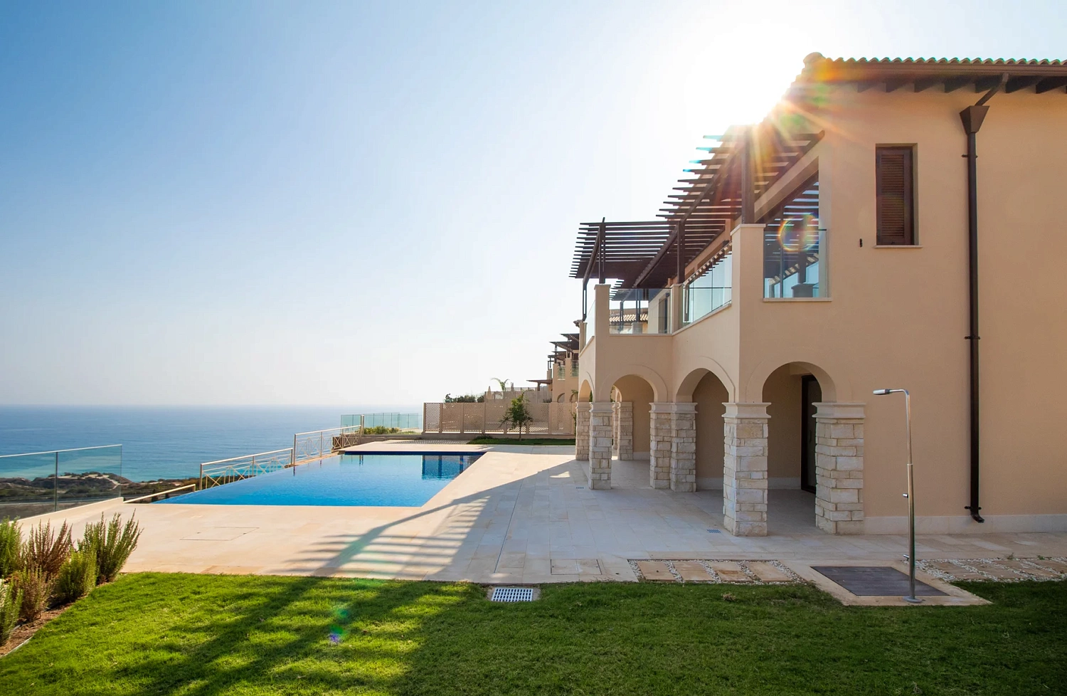 Вилла Poseidon Grand Villas