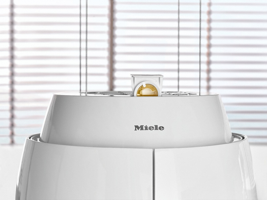 Фото Вытяжка Miele DA 7378 D Aura 4.0 Ambient