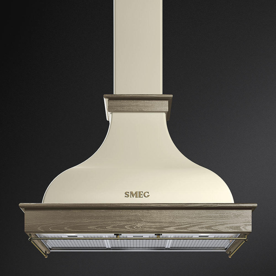 Фото Вытяжка Smeg KCL900POE