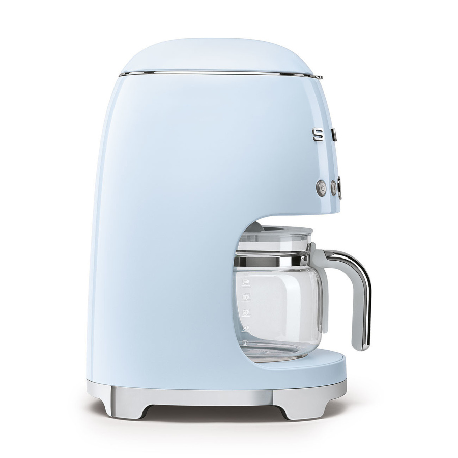 Фото Капельная кофеварка Smeg DCF02PBEU