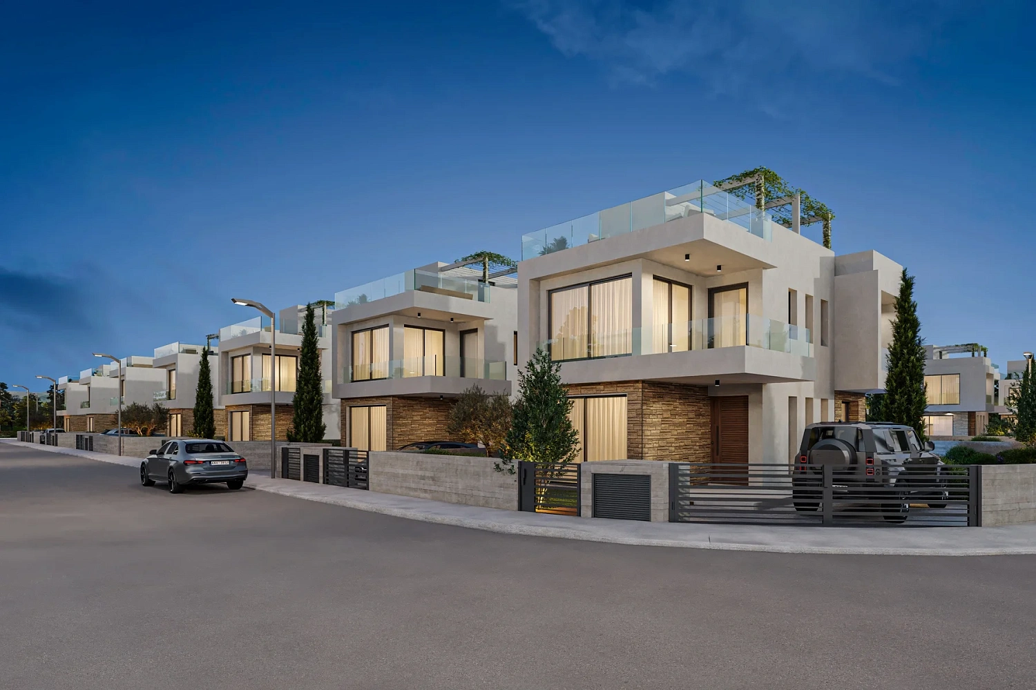 Фото Жилой комплекс ARTEMIS VILLAS
