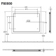 Фото Зеркало Villeroy&Boch Finion F6008000