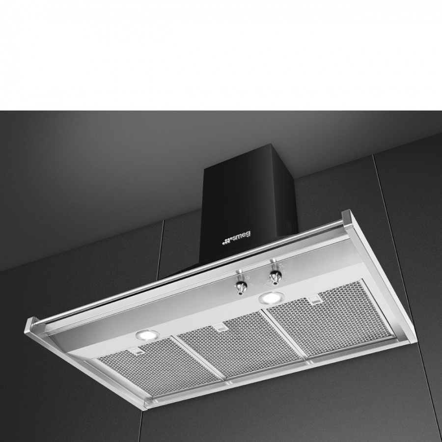 Фото Вытяжка Smeg KD90HNE