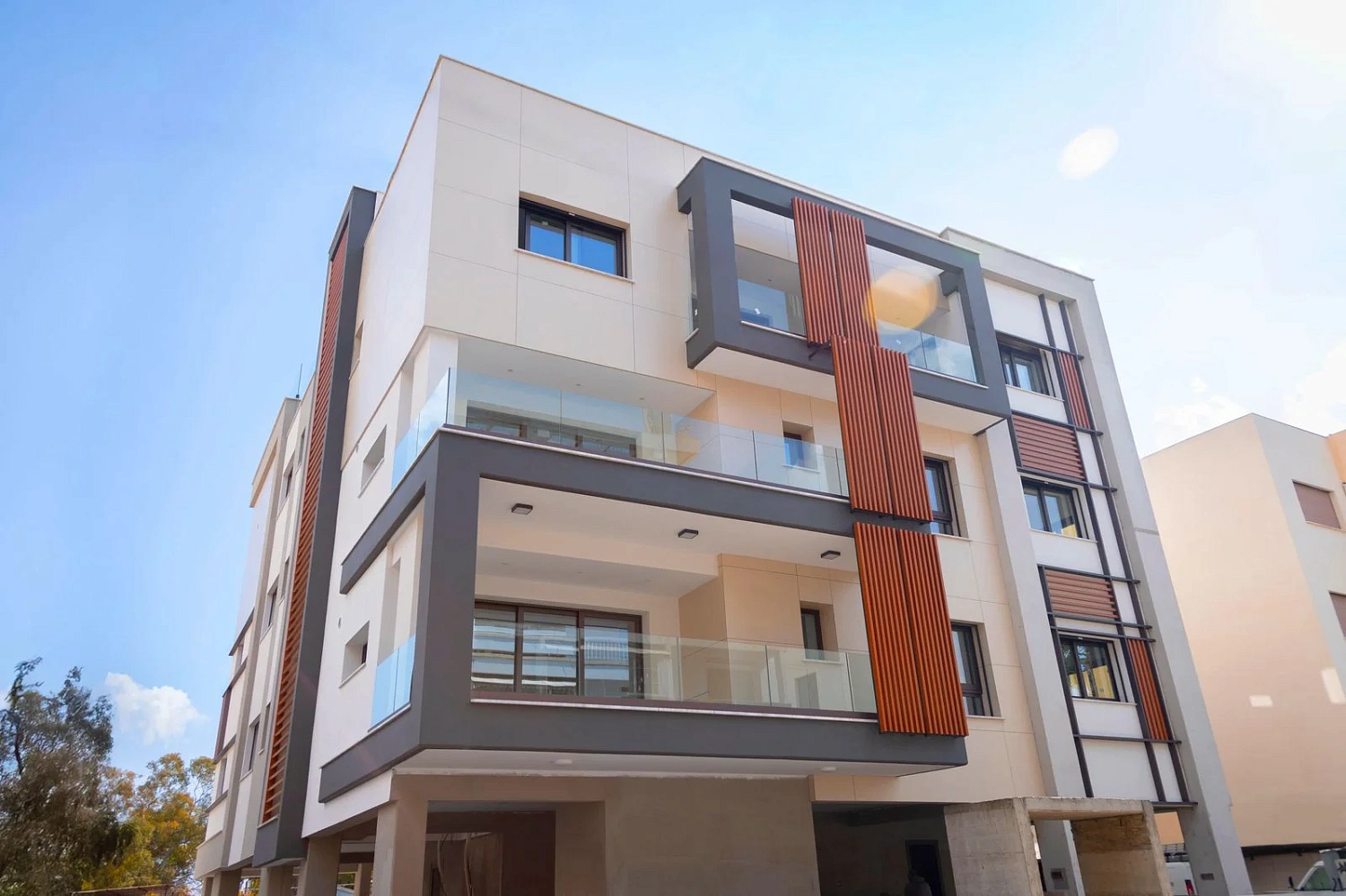 Фото Жилой комплекс CITY PALM RESIDENCE