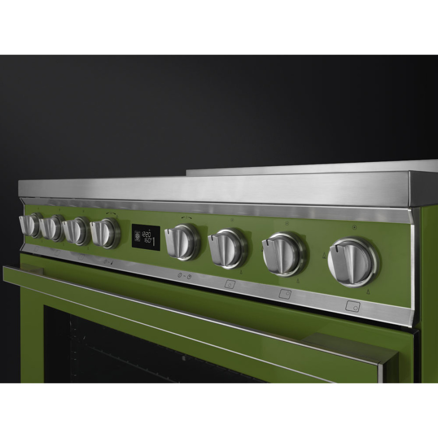 Фото Варочный центр Smeg CPF9GMOG