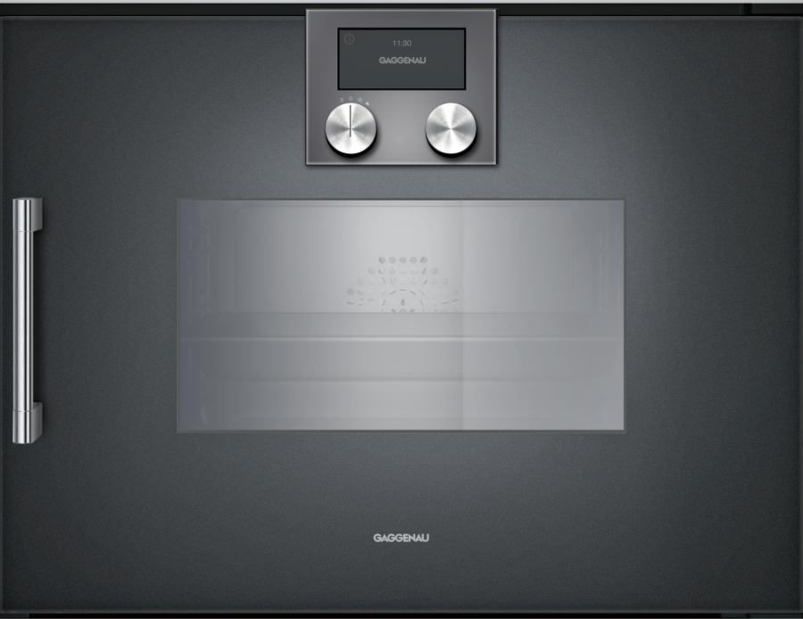 Фото Духовой шкаф - пароконвектомат Gaggenau BSP270101