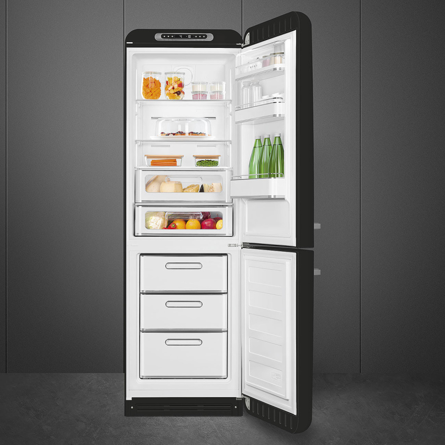 Фото Холодильник Smeg FAB32RBL5