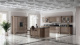 Фото Кухня Scavolini Exclusiva угловая 365 на 270 см
