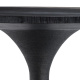 Фото Обеденный стол MELCHIOR ROUND (бронза)