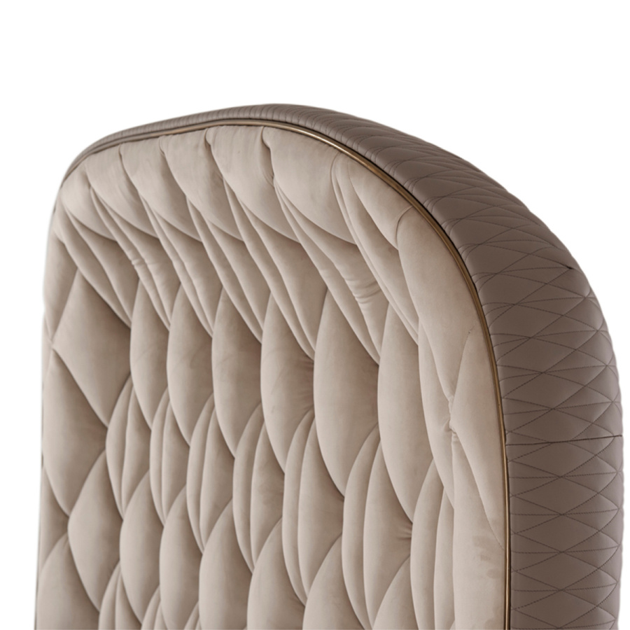 Фото Кровать Iconic Upholstered (US King Size)