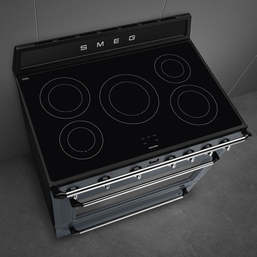Фото Варочный центр Smeg TR90IGR