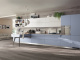 Фото Кухня Scavolini Motus прямая 405 см
