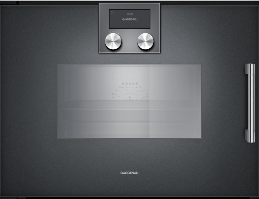 Фото Духовой шкаф - пароконвектомат Gaggenau BSP271101