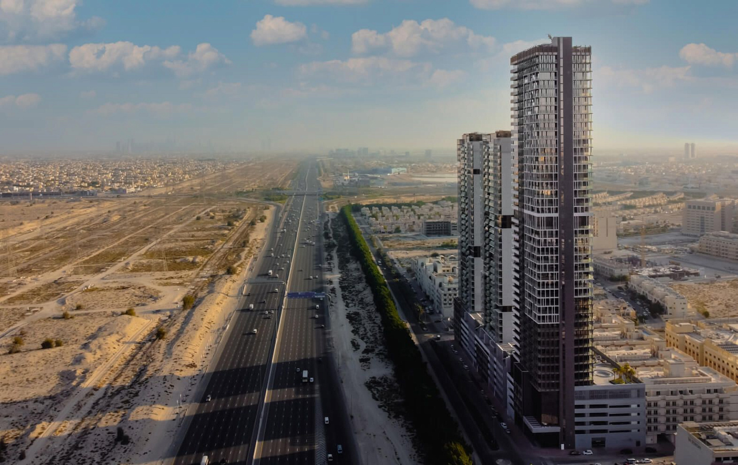 Фото Bloom Towers