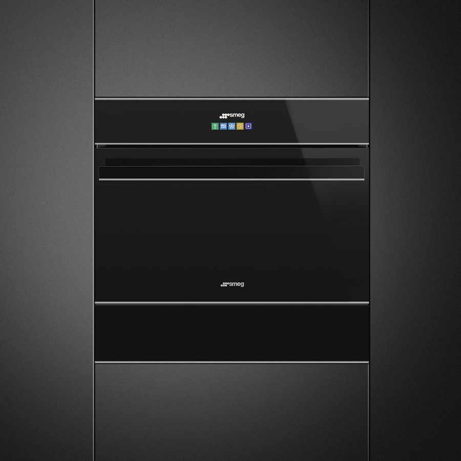 Фото Вакуумный упаковщик Smeg CPV615NX
