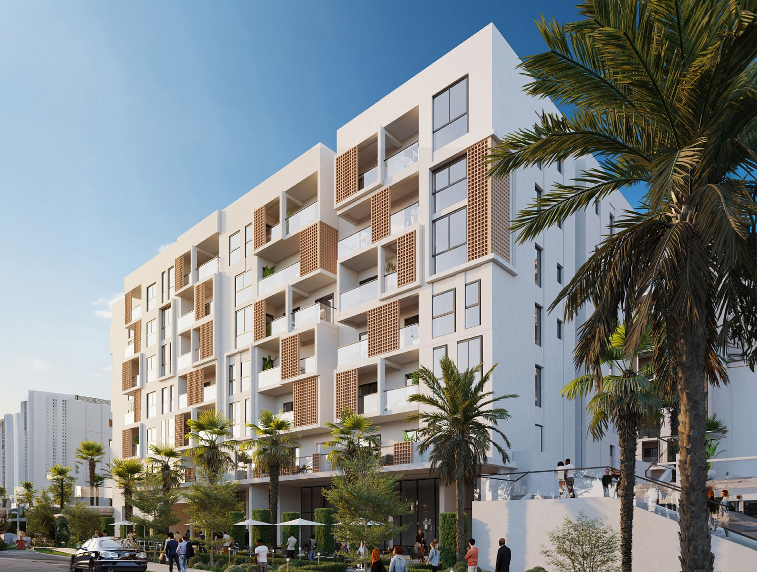 Фото Hillside Residences