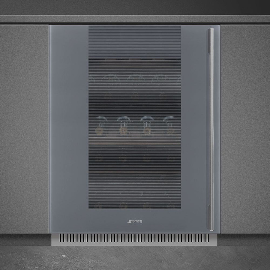 Фото Винный холодильник Smeg CVI138LS3
