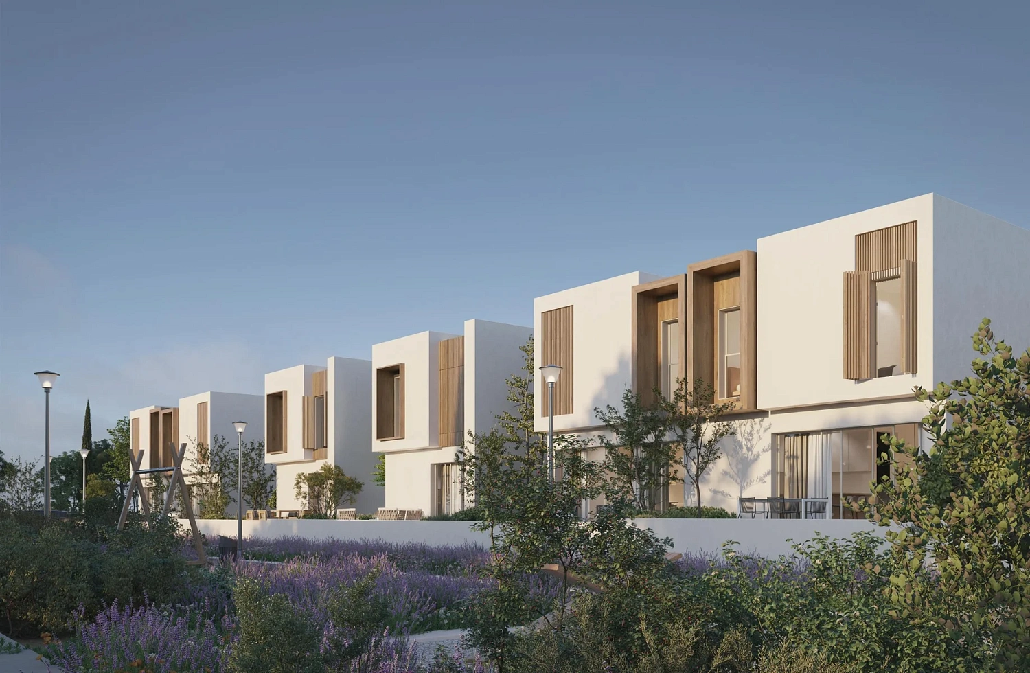 Жилой комплекс Avalon Gardens 2