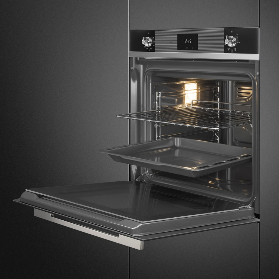 Фото Духовой шкаф Smeg SF6100VN1