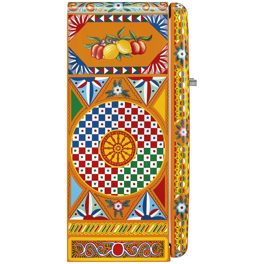 Фото Холодильник Smeg FAB28RDGC5