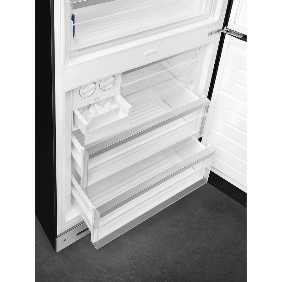 Фото Холодильник Smeg FAB38RBL5