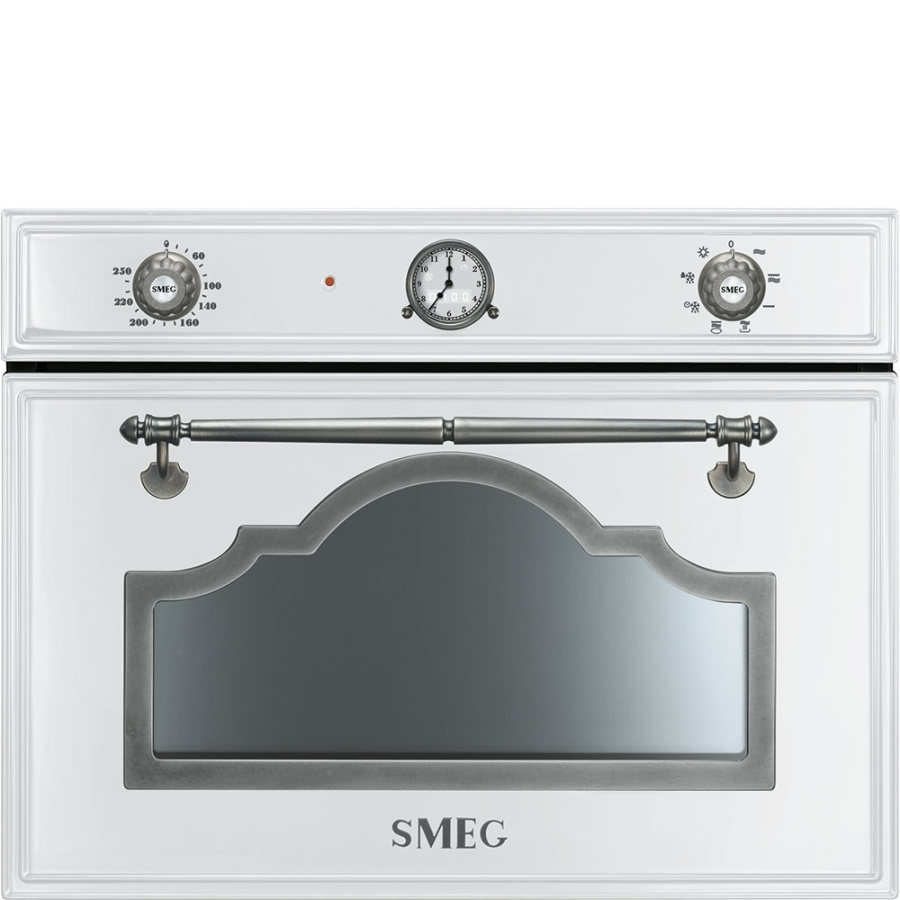 Фото Микроволновая печь Smeg SF4750MBS