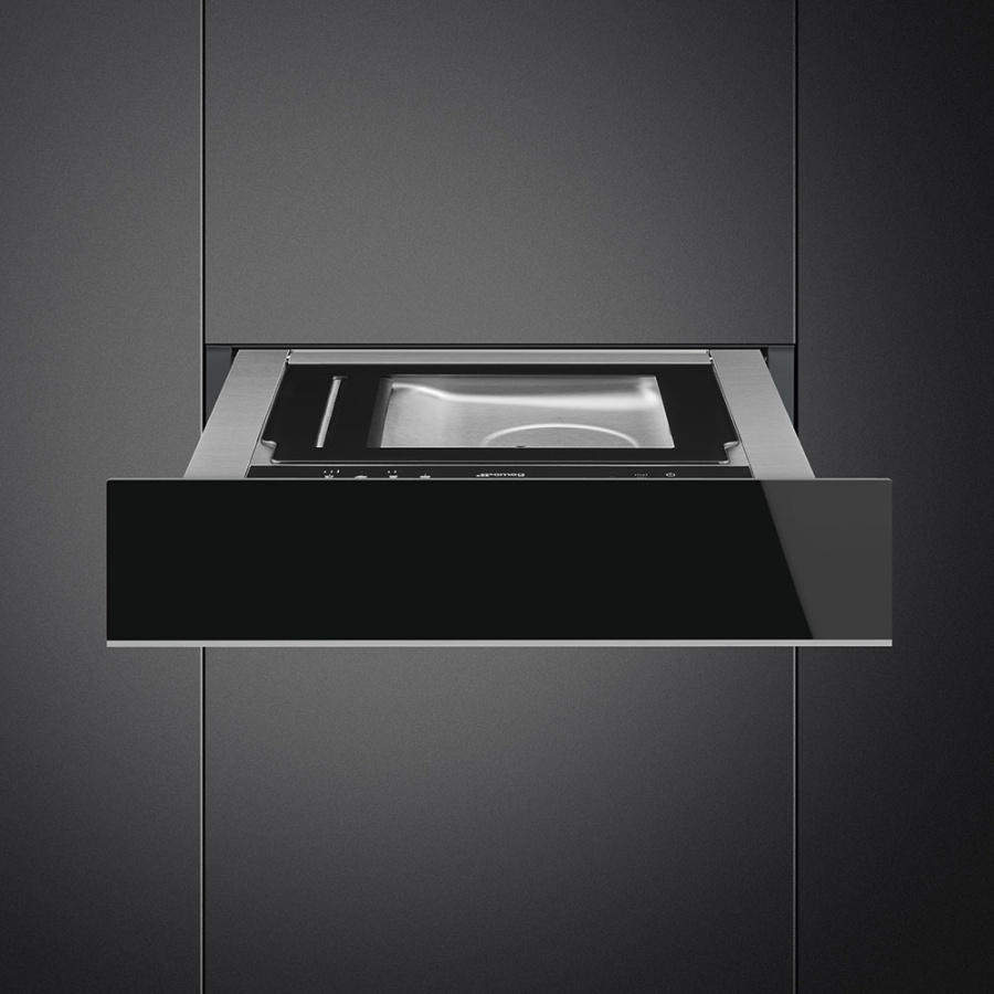 Фото Вакуумный упаковщик Smeg CPV615NX