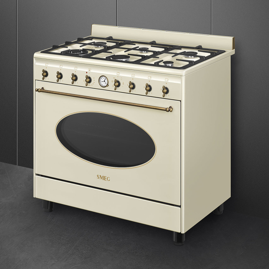 Фото Варочный центр Smeg CO96GMP9