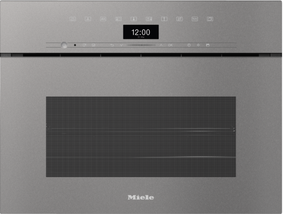 Фото Комби-пароварка Miele DGC 7445 HCX Pro GRGR