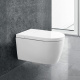 Фото Подвесной унитаз Duravit 650001012004310 с крышкой-биде