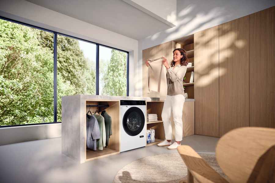Фото Стиральная машина Miele WQ1000WPS