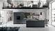 Фото Кухня Scavolini Mood прямая с островом