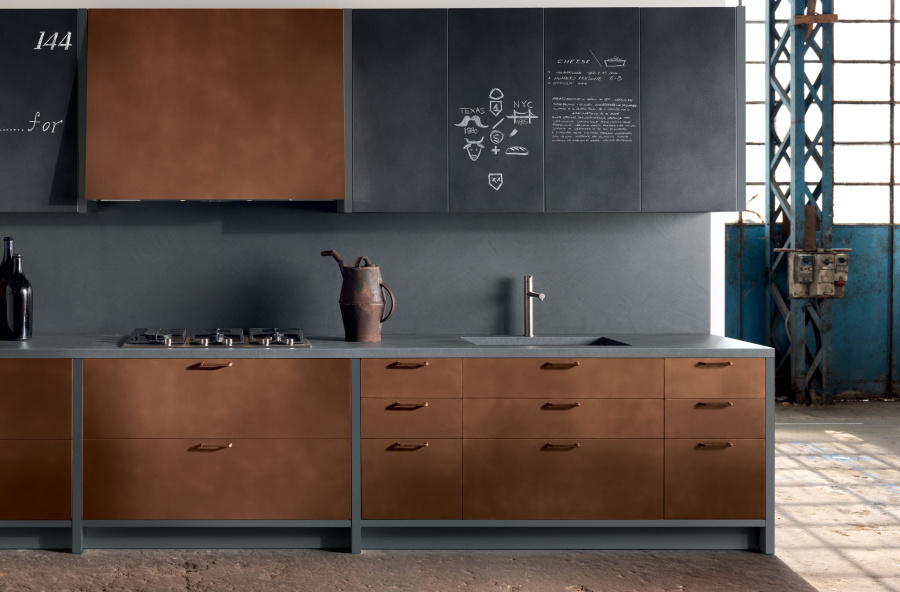 Фото Итальянская кухня Aster FACTORY