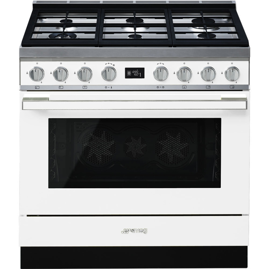 Фото Варочный центр Smeg CPF9GPWH