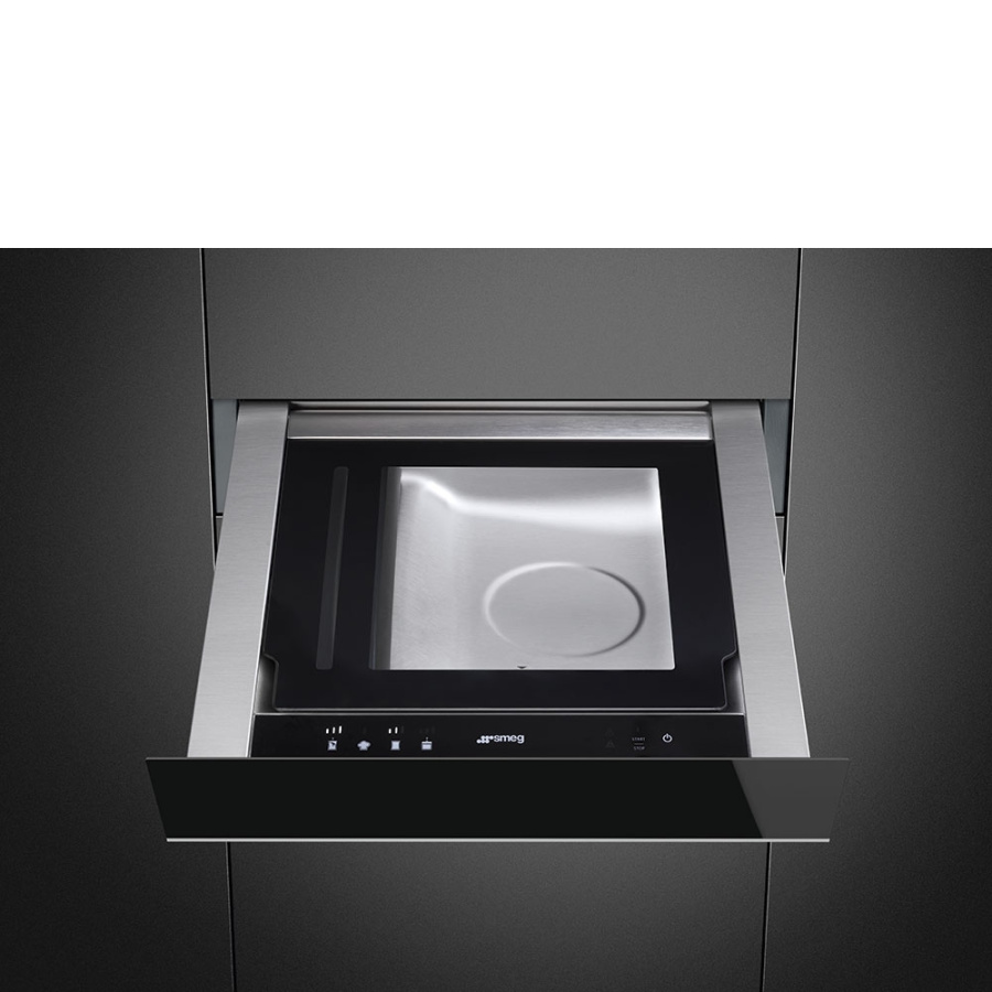 Фото Вакуумный упаковщик Smeg CPV615NX
