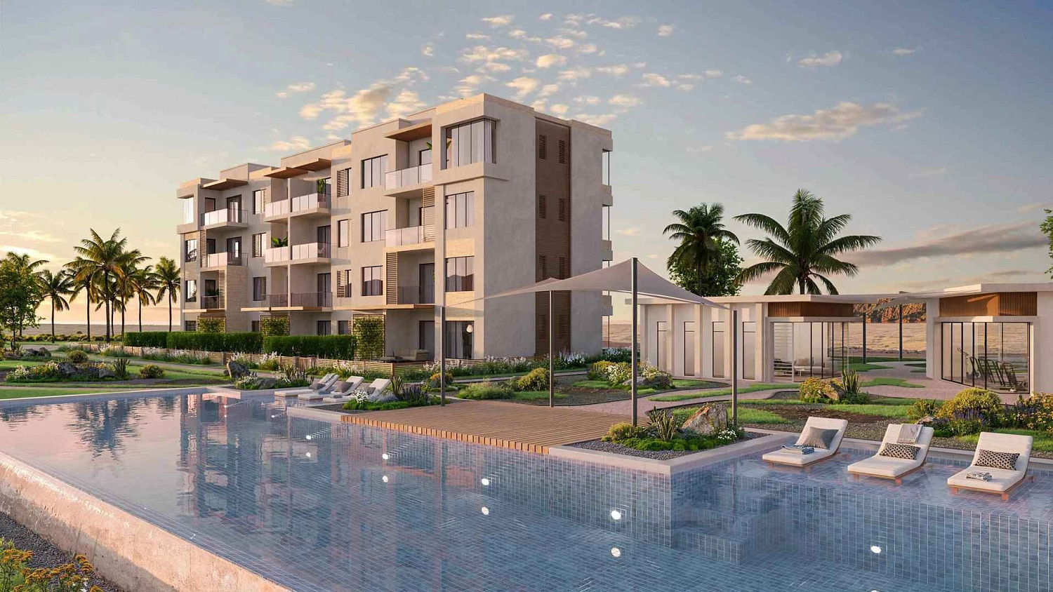 Фото Solaris Residences