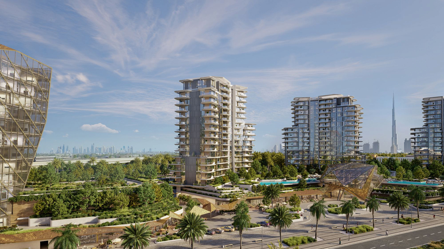 Фото Portside Square