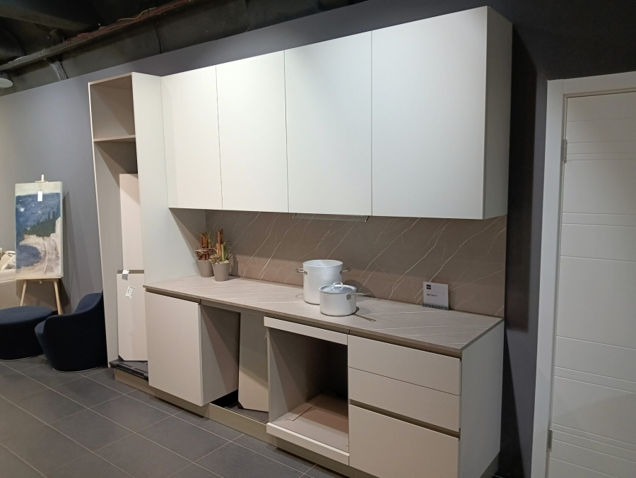 Фото Кухня Stosa Infinity 3