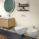 Фото Подвесной унитаз Villeroy&Boch Subway 3.0 4670T0RW белый матовый